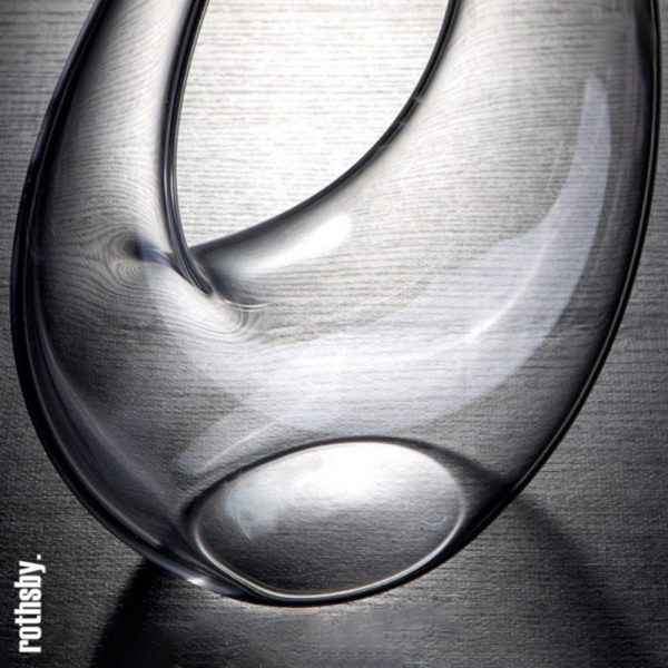 SWAN DECANTER - Rothsby - Premium Modern Drinksware